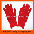 13G Lint Free Seamless Nylon Knitted Gloves ZMR802